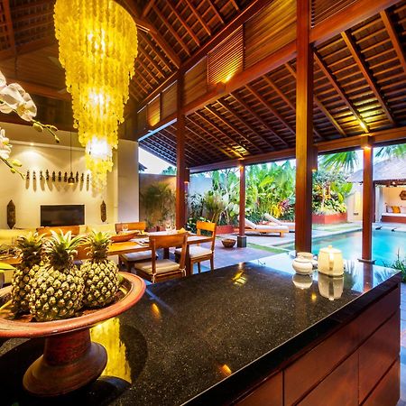 Bumbak Park Villas Чангу Екстер'єр фото