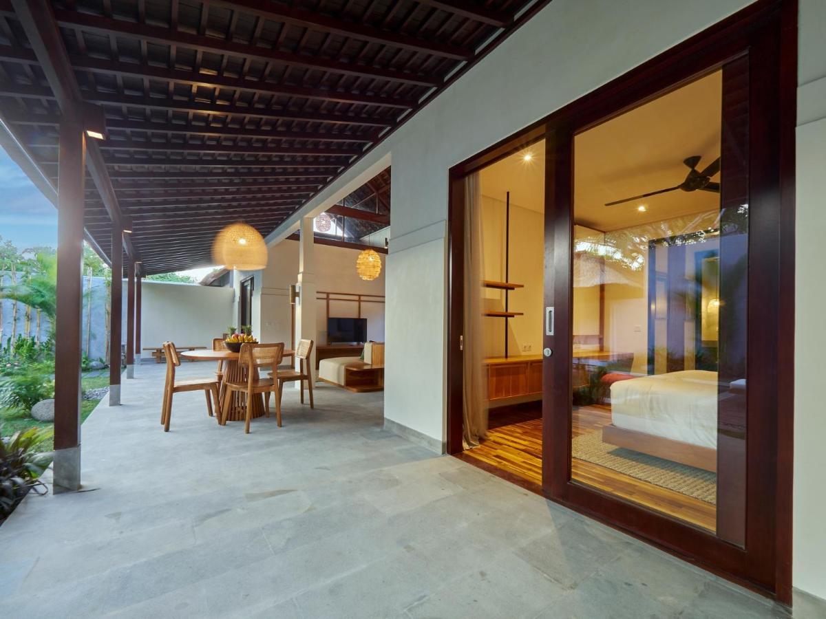 Bumbak Park Villas Чангу Екстер'єр фото