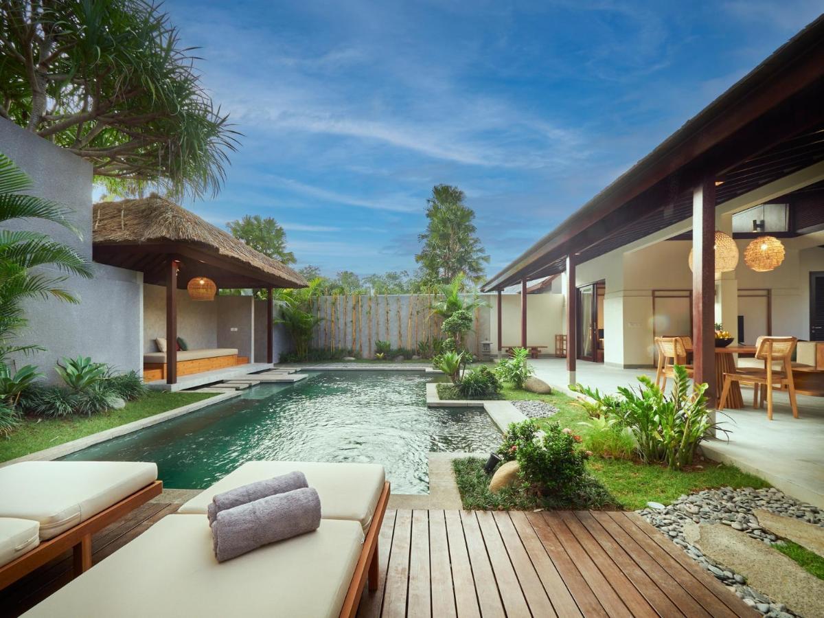 Bumbak Park Villas Чангу Екстер'єр фото