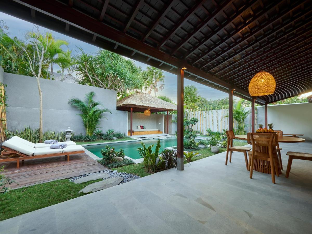 Bumbak Park Villas Чангу Екстер'єр фото