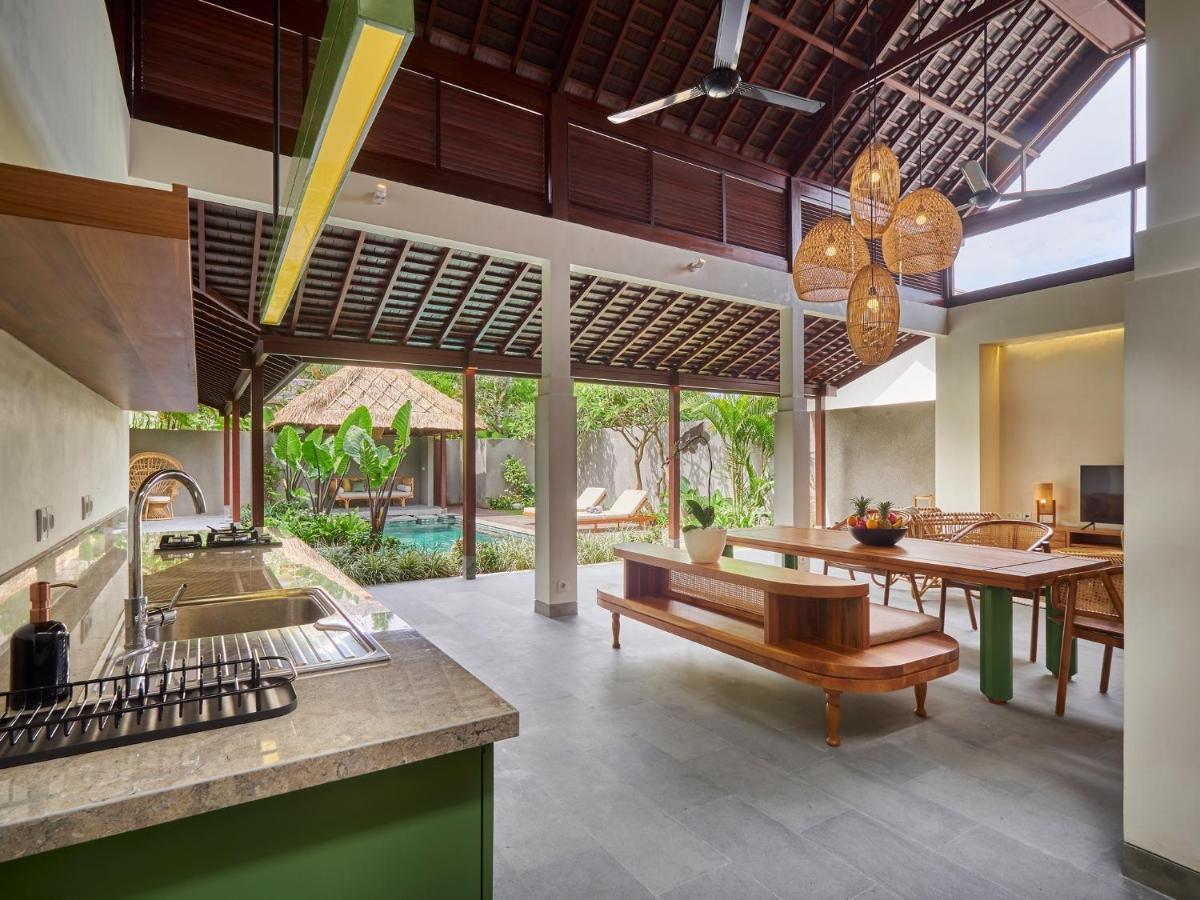 Bumbak Park Villas Чангу Екстер'єр фото