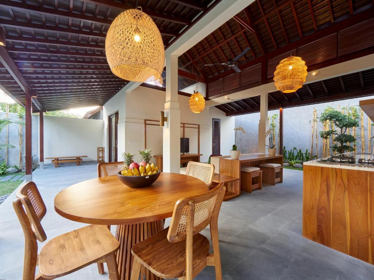 Bumbak Park Villas Чангу Екстер'єр фото