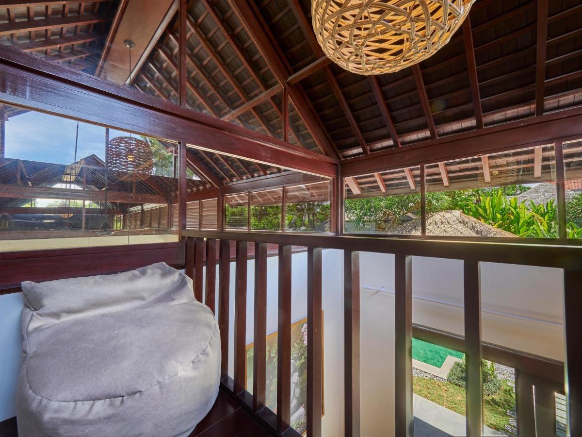 Bumbak Park Villas Чангу Екстер'єр фото