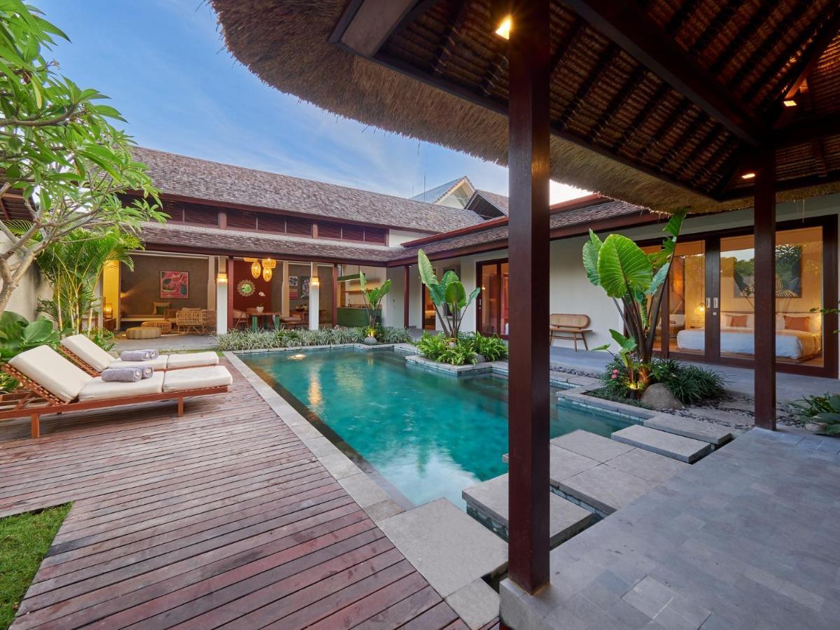 Bumbak Park Villas Чангу Екстер'єр фото