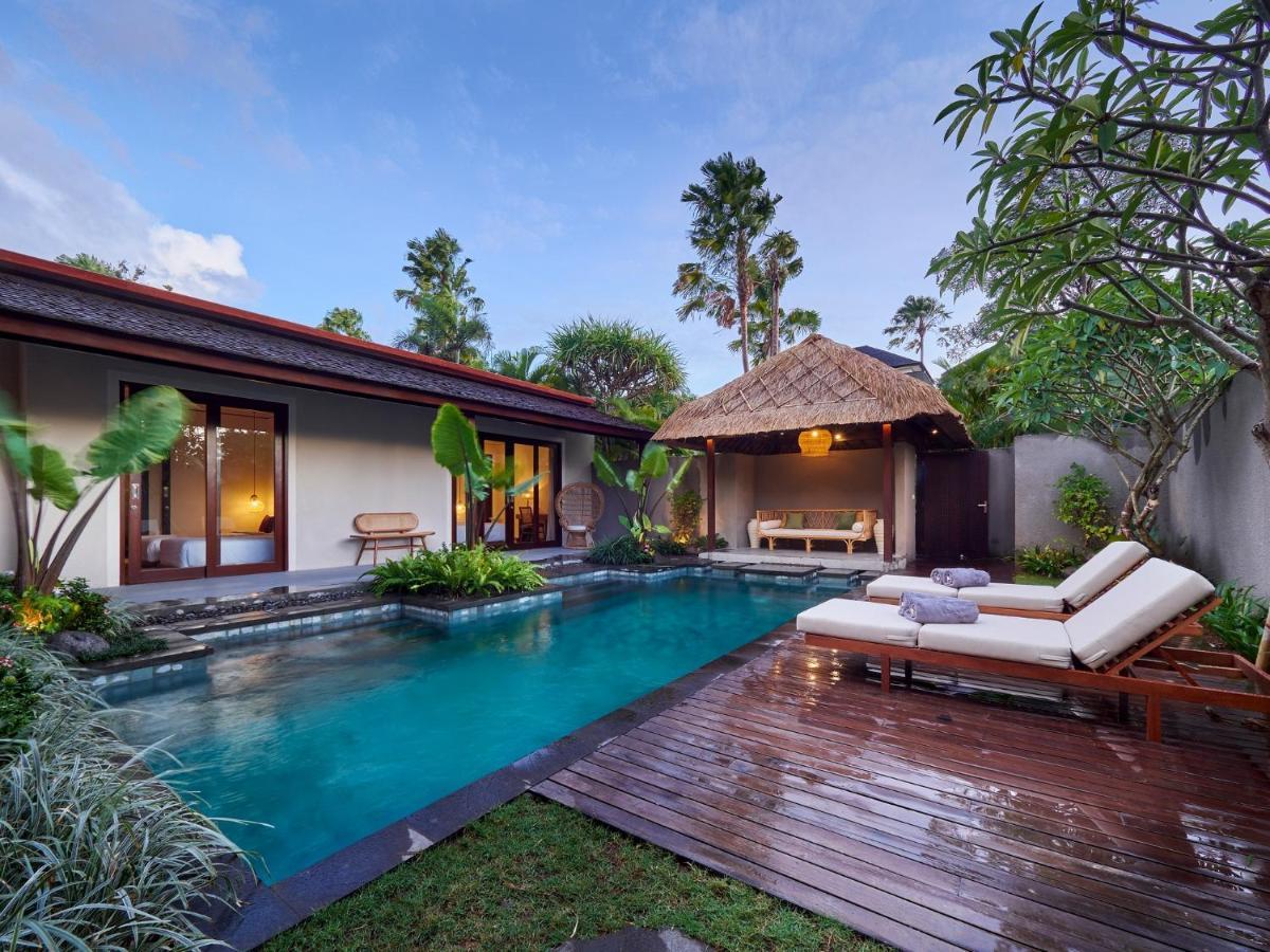 Bumbak Park Villas Чангу Екстер'єр фото
