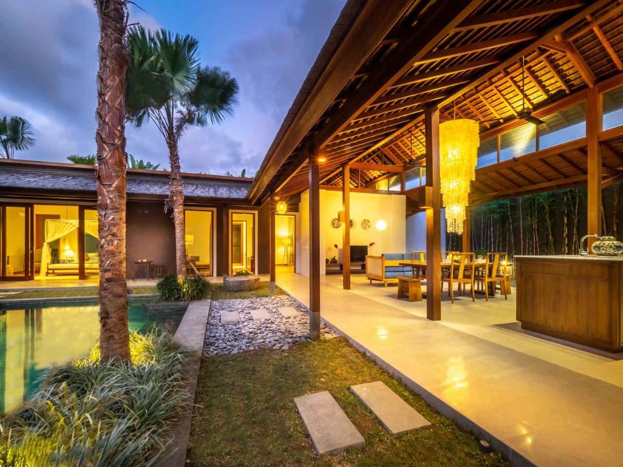 Bumbak Park Villas Чангу Екстер'єр фото