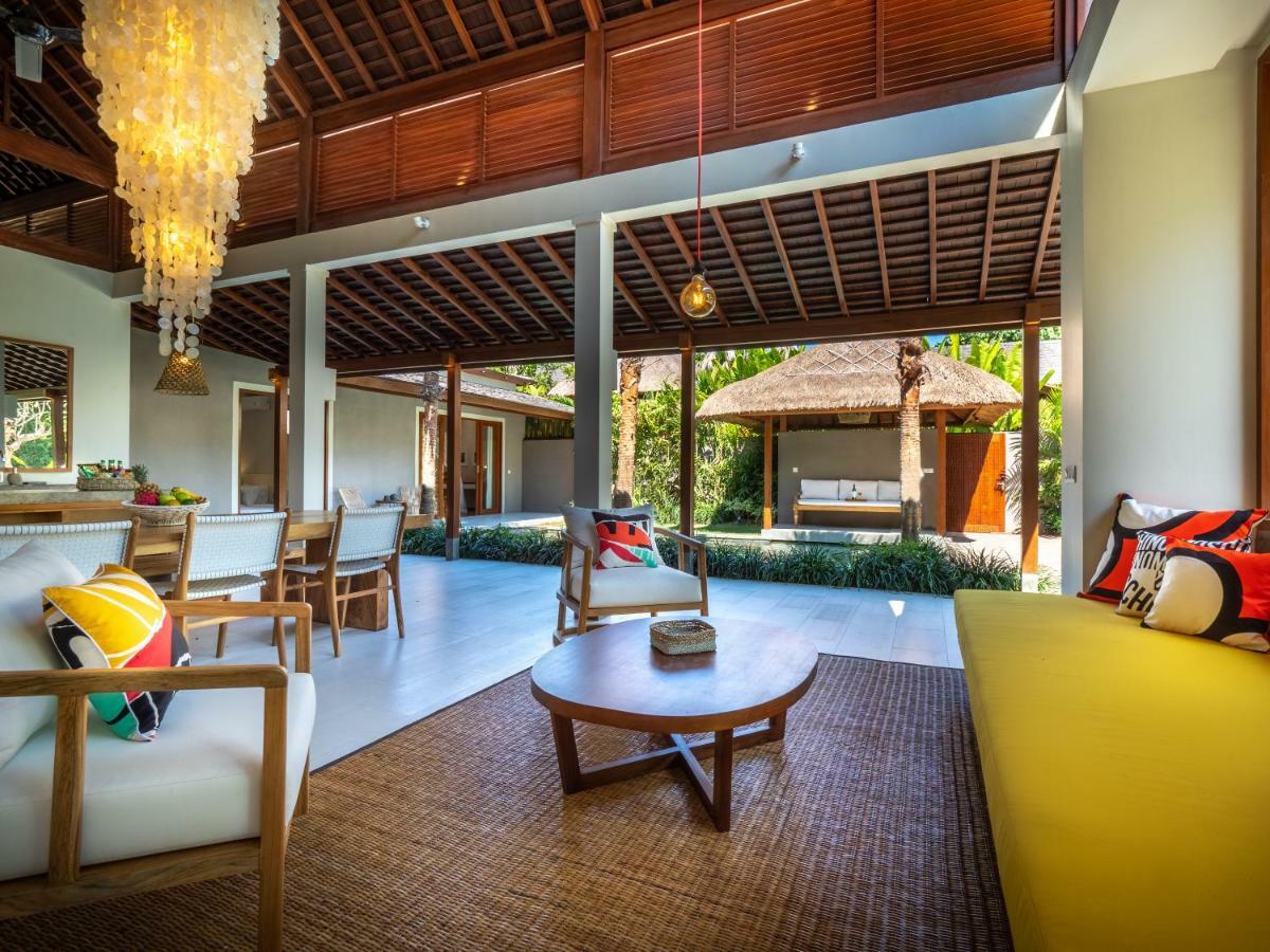 Bumbak Park Villas Чангу Екстер'єр фото